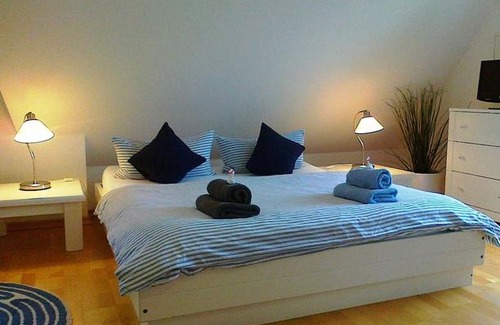 Peenemuende Apartment | Dünenresidenz Karlshagen - Ferienwohnung Lindenweg 8b
