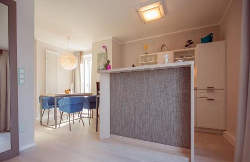 Binz Apartment | Dünenresidenz Prora - Ferienwohnung mit 2 Schlafzimmern zur Sonnenseite NP-305