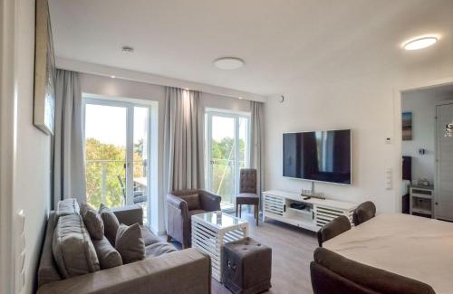 Binz Apartment | Dünenresidenz Prora - Proradies Sonnendeck SkySuite B3-5-4