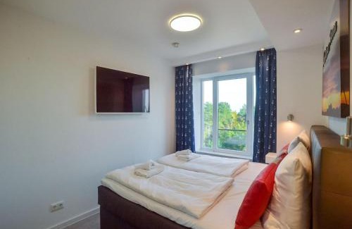 Binz Apartment | Dünenresidenz Prora - Proradies Sonnendeck SkySuite B3-5-4