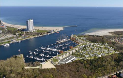 Travemuende Apartment | Dünenvilla 16, Whg 6