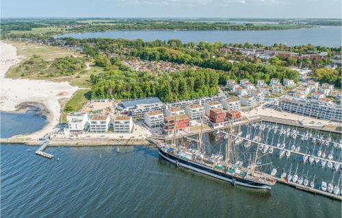 Travemuende Apartment | Dünenvilla 2, Whg 4