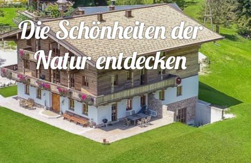 Sankt Martin bei Lofer Apartment | Dürnberggut
