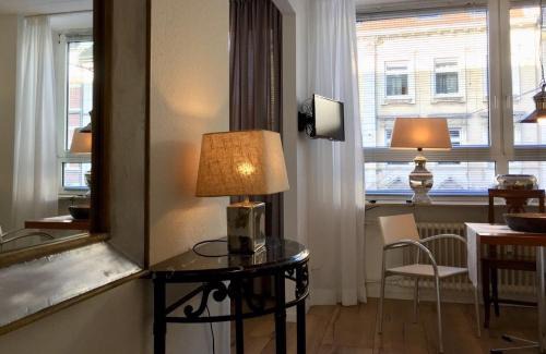 Unterbilk Apartment | Düsseldorfer Domicil Media Harbour