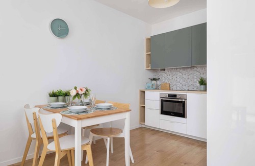 Grzegorzki Apartment | Dąbska 11A | Apartment | Parking | Tauron Arena