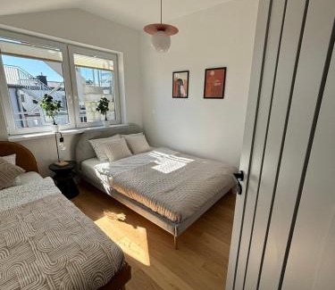 Debina Apartment | Dębina Lounge z tarasem na dachu