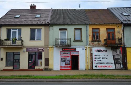 Deblin Apartment | Dęblin Stara Kamienica