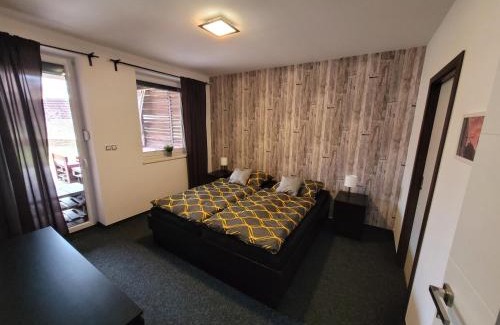 Perna House | Dům Pálava