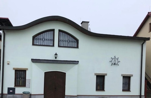 Olbramovice House | Dům U Slunce a Vína