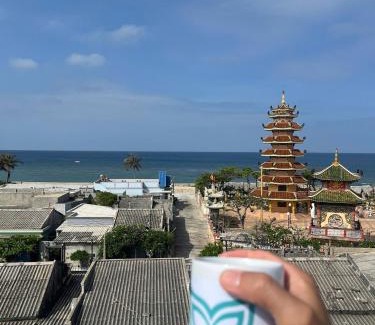 Phu Quy Apartment | Dượng Tài Homestay