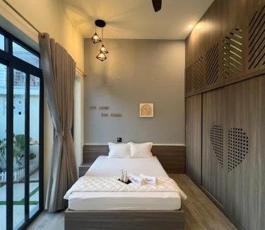 Phu Quy Apartment | Dượng Tài Homestay