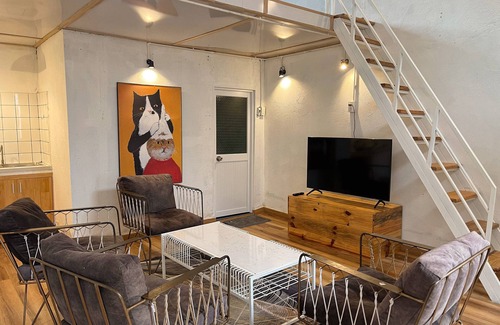 Da Lat House | Dốc House & Coffee shop - deluxe room
