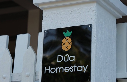 Central Mui Ne Beach House | Dứa Homestay Mũi Né