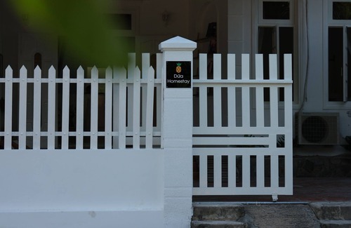 Central Mui Ne Beach House | Dứa Homestay Mũi Né