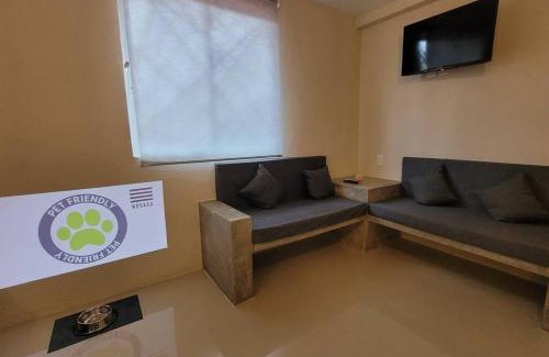 Downtown Cancun Apartment | D-07 NOVAGA DOWNTOWN CANCUN
