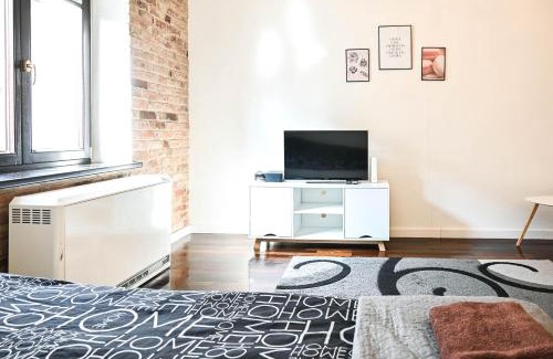 Piasek Połnoc Apartment | D&A Apartmetns Lenartowicza