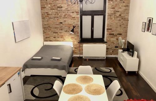 Piasek Połnoc Apartment | D&A Apartmetns Lenartowicza