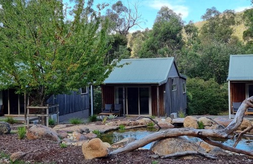 Halls Gap House | D'Altons Studios