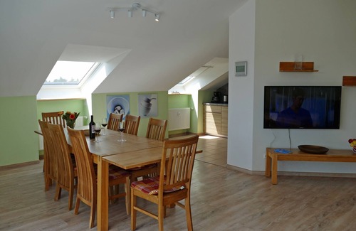 Karlshagen Apartment | d) An der Pappelwende - five-room apartment type H5