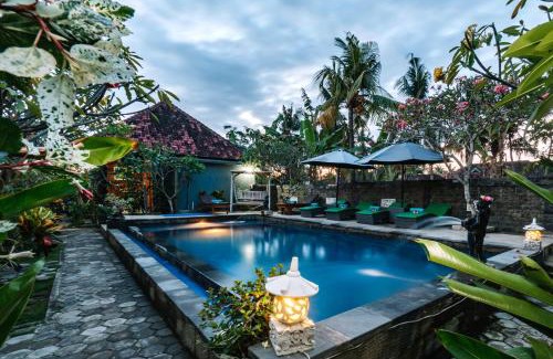Jungut Batu Resort | D and B Bungalow's by DeWizZ Management