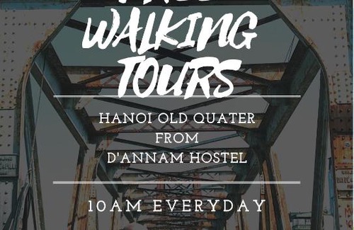 Hang Dao Hostel | D'annam Hostel Hanoi