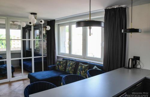 Bialystok Apartment | D Apartments "Z wizytą u Branickich"