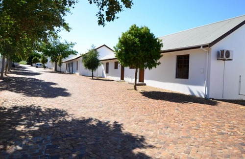 Eikenbosch House | D'Aria Guest Cottages