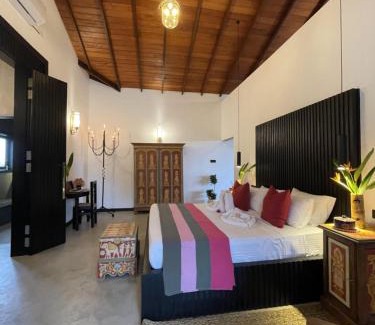 Tangalle Hotel | D' Art VILLA RETREAT AND SPA