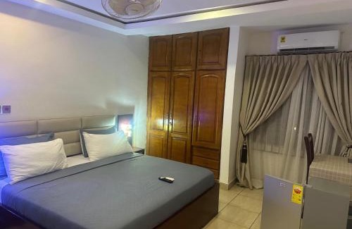 Kumasi House | D Barfi Guesthouse, excellent location