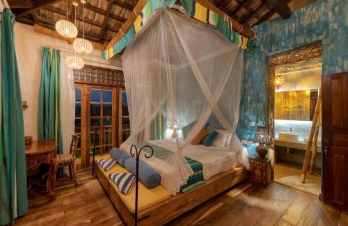 Mirissa Bed & Breakfast | D Canal House
