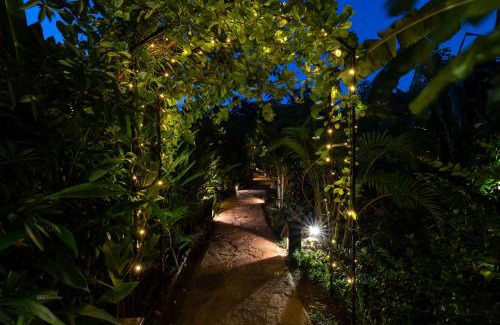 Mirissa Bed & Breakfast | D Canal House