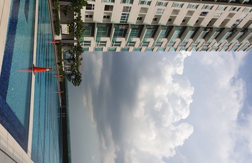 Taman Megah Ria Condo | D'Carlton 3308 | 1-5 Guest | Near CIQ