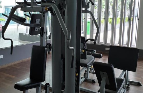 Taman Megah Ria Apartment | D'Carlton A33 | 1-4 Guest | Near CIQ & IKEA