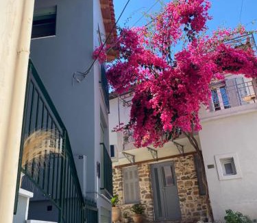 Nafplio Apartment | D&D 3 Nafplio