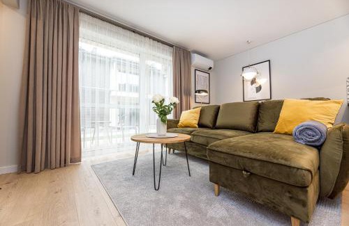 Palanga Apartment | D&D apartments 5