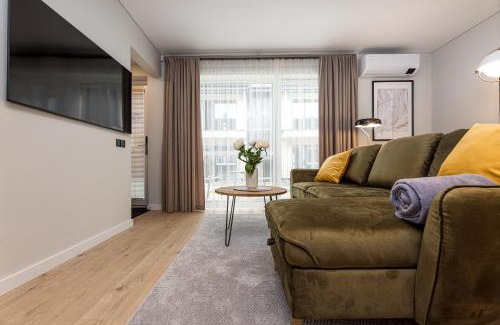 Palanga Apartment | D&D apartments 5