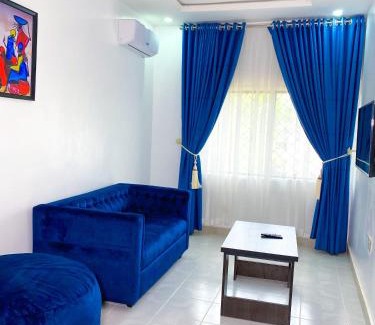 Asokoro Hotel | D & D Apartments