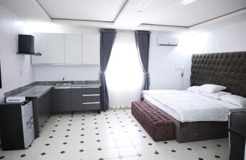 Asokoro Hotel | D & D Apartments