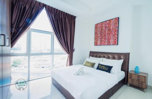 Taman Century Apartment | D' Esplanade KSL City by RR JBcity