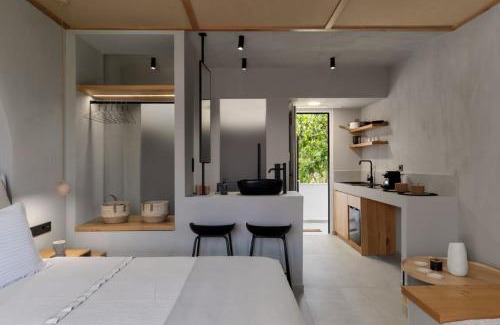 Plomari Apartment | D&G studio