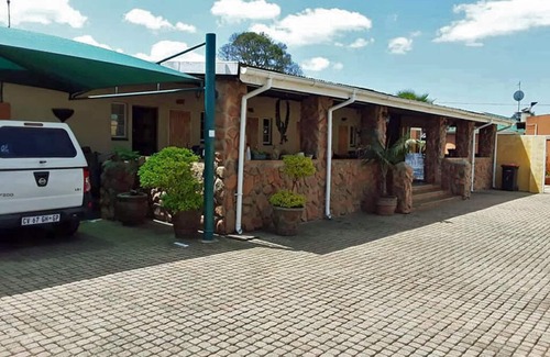Graskop Cottage | D & H Guesthouse Graskop Apt 3