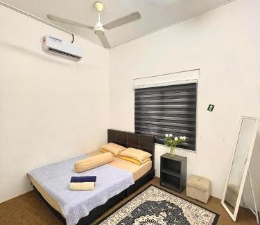 Rambai House | D'inaa Homestay Kota Bharu