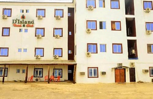 Ibeju Hotel | D'Island Hotel and Club