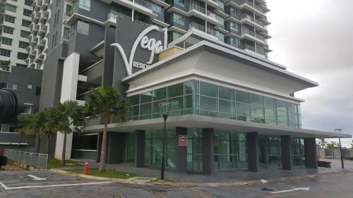 Cyberjaya Apartment | D'Kroll Vega Residensi Cyberjaya 1 Bedroom Suite
