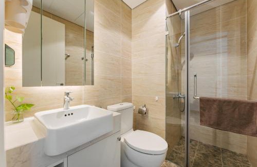 Trung Hoa Nhan Chinh Apartment | D'Moon Happy Apartment