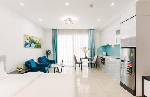 Trung Hoa Nhan Chinh Apartment | D'Moon Happy Apartment