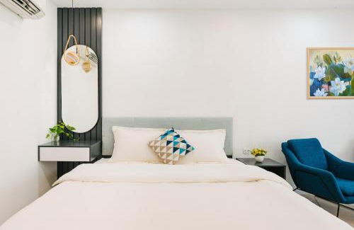 Trung Hoa Nhan Chinh Apartment | D'Moon Happy Apartment