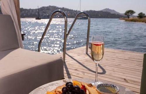 Yalikavak Apartment | D PLAJ REZİDANS