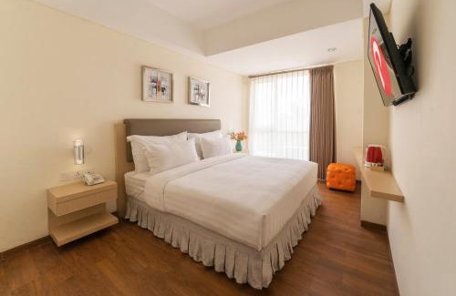 Tangerang Hotel | d'primahotel Airport Jakarta 2