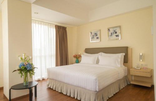 Tangerang Hotel | d'primahotel Airport Jakarta 2